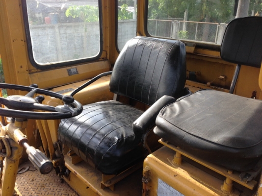 รถตัก CATERPILLAR  920 เก่าญี่ปุ่นแท้ สวยเดิม มาใหม่ล่าสุด