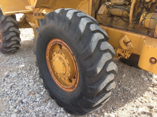 รถตัก CATERPILLAR  920 เก่าญี่ปุ่นแท้ สวยเดิม มาใหม่ล่าสุด