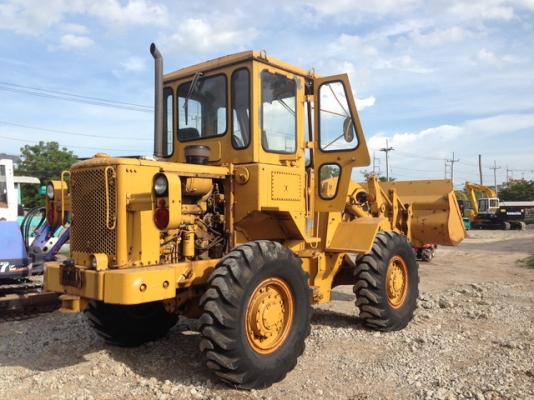 รถตัก CATERPILLAR  920 เก่าญี่ปุ่นแท้ สวยเดิม มาใหม่ล่าสุด