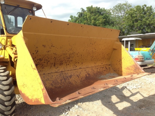 รถตัก CATERPILLAR  920 เก่าญี่ปุ่นแท้ สวยเดิม มาใหม่ล่าสุด