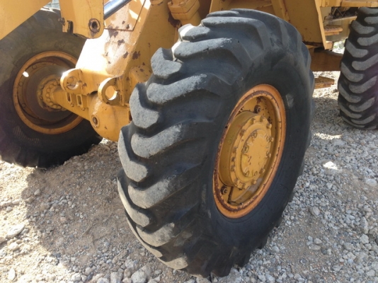 รถตัก CATERPILLAR  920 เก่าญี่ปุ่นแท้ สวยเดิม มาใหม่ล่าสุด