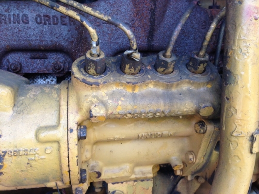 รถตัก CATERPILLAR  920 เก่าญี่ปุ่นแท้ สวยเดิม มาใหม่ล่าสุด