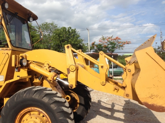 รถตัก CATERPILLAR  920 เก่าญี่ปุ่นแท้ สวยเดิม มาใหม่ล่าสุด