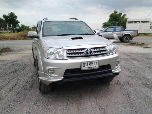 fortuner 3.0 4x2
