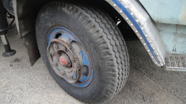 10ล้อ JCM หัว ROCKY พร้อมเฮี๊ยบ3ตัน สวยพร้อมใช้ ราคาถูก