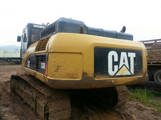 CAT 330 D ใช้งานน้อยเอกสารครบ