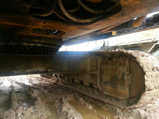 CAT 330 D ใช้งานน้อยเอกสารครบ