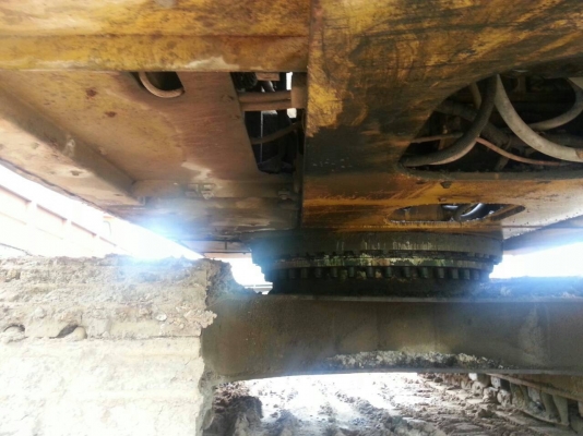 CAT 330 D ใช้งานน้อยเอกสารครบ