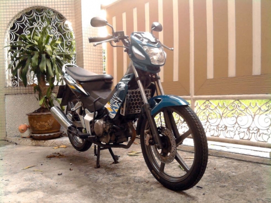 ขออนุญาติขาย Honda Sonic 125 ตัว TOP ล้อแม็กแท้ โอนให้ฟรีครับ