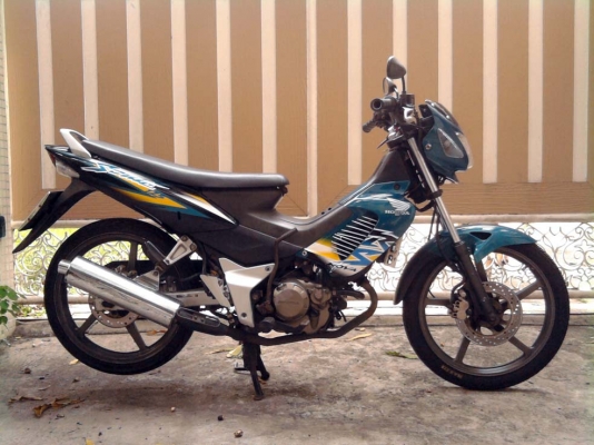 ขออนุญาติขาย Honda Sonic 125 ตัว TOP ล้อแม็กแท้ โอนให้ฟรีครับ ขออนุญาติขาย Honda Sonic 125 ตัว TOP ล้อแม็กแท้ โอนให้ฟรีครับ