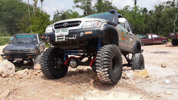 ขายD4D ยกสูงแต่งเต็ม ขายD4D ยกสูงแต่งเต็ม