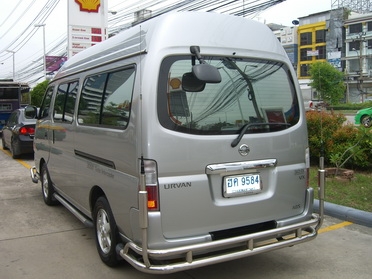 NISSAN URVAN 3.0 DI VX Turdo Intercooler ปี 2007 เกียร์ธรรมดา DVD 2 จอ มือ 1 เช็คศูนย์ สีเดิม ๆ ทั้งค้น วิ่งน้อย สวยตามรูป จัดไฟแนนได้เต็ม เอกสารพร้อมโอน ต่อรองได้