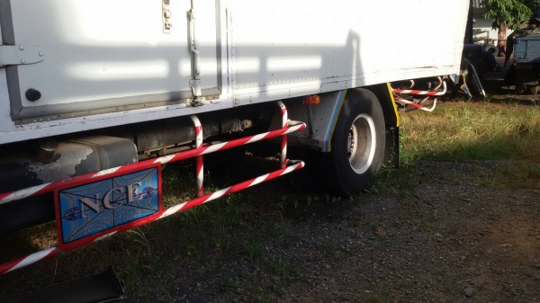 FTR ปี 50 รถอุบัติเหตุ เครื่องไม่โดน 7.20 ขายตามสภาพ