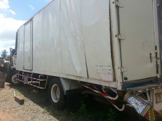 FTR ปี 50 รถอุบัติเหตุ เครื่องไม่โดน 7.20 ขายตามสภาพ