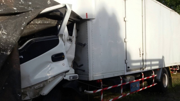 FTR ปี 50 รถอุบัติเหตุ เครื่องไม่โดน 7.20 ขายตามสภาพ