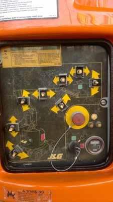 ขายรถกระเช้า JLG รุ่น E300AJP ราคา 700,000 บาท รถกระเช้ามือสองปรับสภาพมีรับประกัน