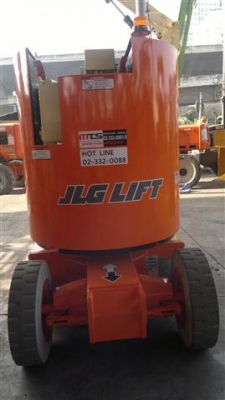 ขายรถกระเช้า JLG รุ่น E300AJP ราคา 700,000 บาท รถกระเช้ามือสองปรับสภาพมีรับประกัน