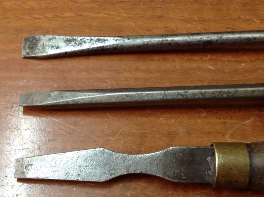 ขายไขควง Vintage ยกชุด