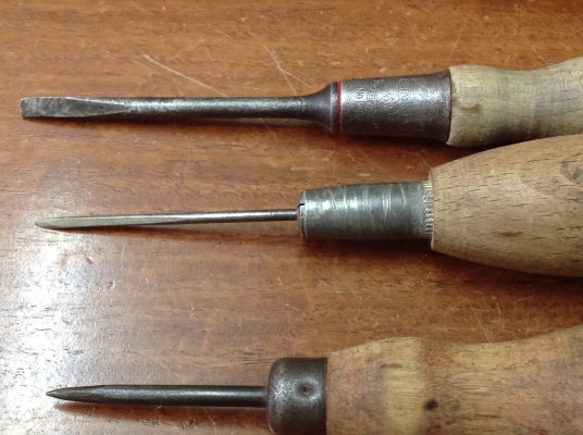 ขายไขควง Vintage ยกชุด