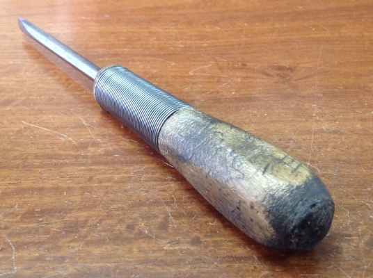 ขายไขควง Vintage ยกชุด