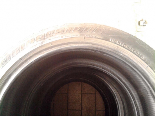 ขออนุญาติขาย ยาง BRIDGESTONE POTENZA 225/45R17 ชุดละ 3,900 บาท ขออนุญาติขาย ยาง BRIDGESTONE POTENZA 225/45R17 ชุดละ 3,900 บาท