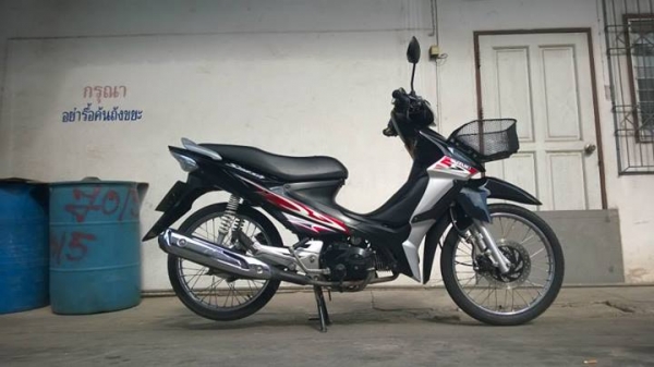 Smash รถบ้าน Start มือ วิ่ง 8000 ส่งฟรี! ใสกิ้ง ขายถูกๆ ต่อรองได้s