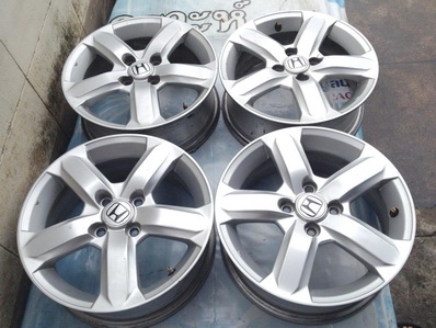 แม็กซ์15นิ้ว CITY 4ร100ใส่รถ 4รู ได้เกือบทุกรุ่นตจว ส่งได้