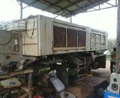 ขายลูกพ่วงคู่กัน 3 คานยัด ทะเบียน ม.79 ขายตามสภาพ กระบะ ล้อ ครบ แต่ยางมีเท่าที่เห็น ตามรูปภาพ สนใจติดต่อ สอบถามรายละเอียดได้ที่ 084-4476407 090-3494058