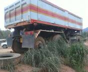 ขายลูกพ่วงคู่กัน 3 คานยัด ทะเบียน ม.79 ขายตามสภาพ กระบะ ล้อ ครบ แต่ยางมีเท่าที่เห็น ตามรูปภาพ สนใจติดต่อ สอบถามรายละเอียดได้ที่ 084-4476407 090-3494058