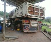 ขายลูกพ่วงคู่กัน 3 คานยัด ทะเบียน ม.79 ขายตามสภาพ กระบะ ล้อ ครบ แต่ยางมีเท่าที่เห็น ตามรูปภาพ สนใจติดต่อ สอบถามรายละเอียดได้ที่ 084-4476407 090-3494058