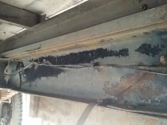 ขายรถ HINO KM779 เครื่อง WO4D 117 แรงม้า ตู้บรรทุก