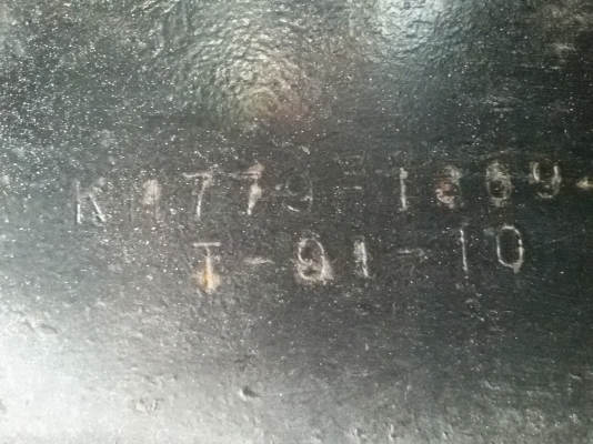 ขายรถ HINO KM779 เครื่อง WO4D 117 แรงม้า ตู้บรรทุก