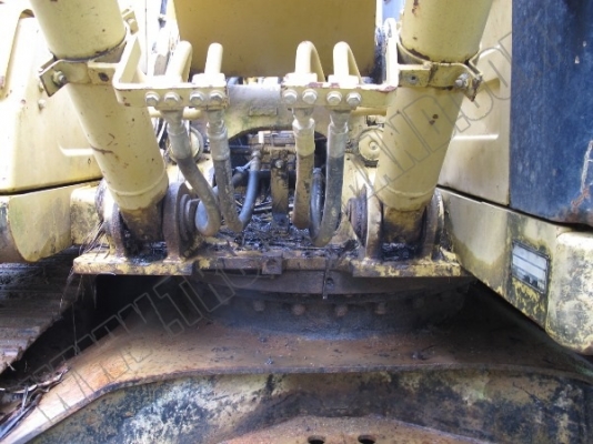 รถแบคโฮ CAT REGA 311B รถแบคโฮ CAT REGA 311B