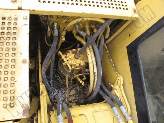 รถแบคโฮ CAT REGA 311B รถแบคโฮ CAT REGA 311B