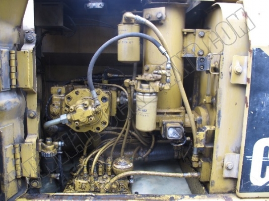 รถแบคโฮ CAT REGA 311B รถแบคโฮ CAT REGA 311B