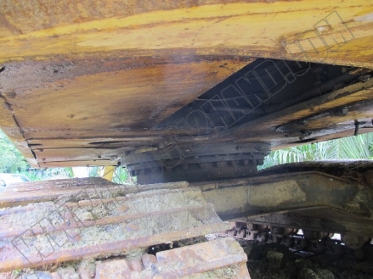 รถแบคโฮ CAT REGA 311B รถแบคโฮ CAT REGA 311B