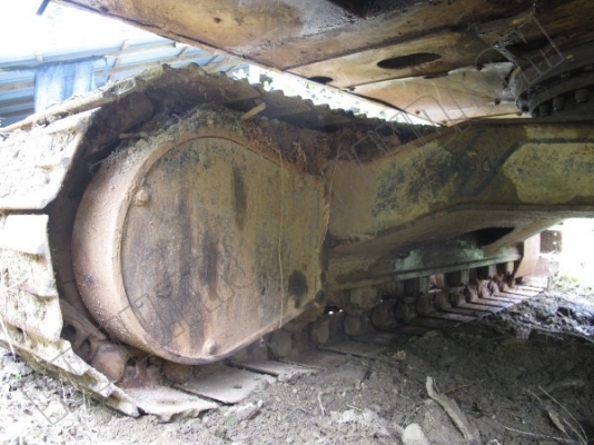 รถแบคโฮ CAT REGA 311B รถแบคโฮ CAT REGA 311B