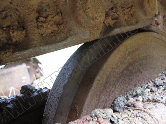 รถแบคโฮ CAT REGA 311B รถแบคโฮ CAT REGA 311B