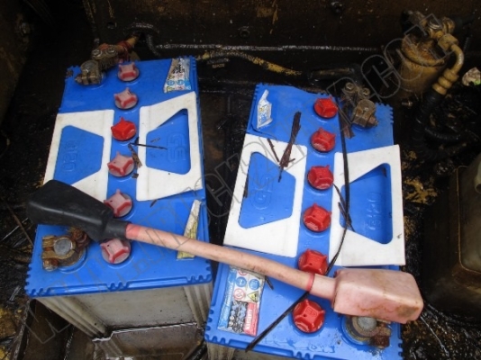 รถแบคโฮ CAT REGA 311B รถแบคโฮ CAT REGA 311B