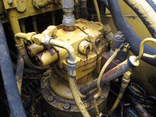 รถแบคโฮ CAT REGA 311B รถแบคโฮ CAT REGA 311B