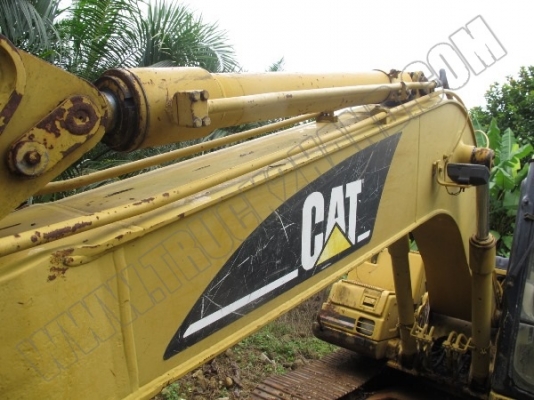 รถแบคโฮ CAT REGA 311B รถแบคโฮ CAT REGA 311B