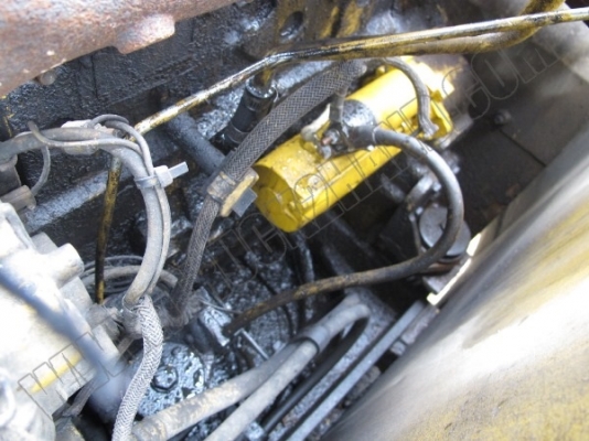 รถแบคโฮ CAT REGA 311B รถแบคโฮ CAT REGA 311B