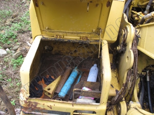 รถแบคโฮ CAT REGA 311B รถแบคโฮ CAT REGA 311B