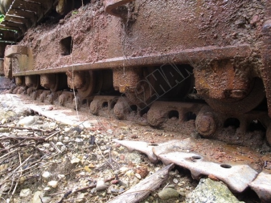 รถแบคโฮ CAT REGA 311B รถแบคโฮ CAT REGA 311B