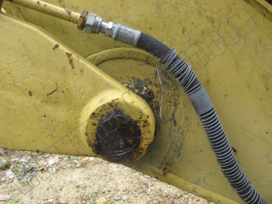 รถแบคโฮ CAT REGA 311B รถแบคโฮ CAT REGA 311B