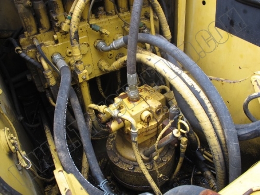 รถแบคโฮ CAT REGA 311B รถแบคโฮ CAT REGA 311B