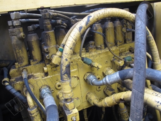 รถแบคโฮ CAT REGA 311B รถแบคโฮ CAT REGA 311B