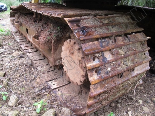 รถแบคโฮ CAT REGA 311B รถแบคโฮ CAT REGA 311B