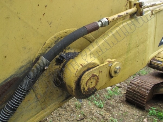 รถแบคโฮ CAT REGA 311B รถแบคโฮ CAT REGA 311B