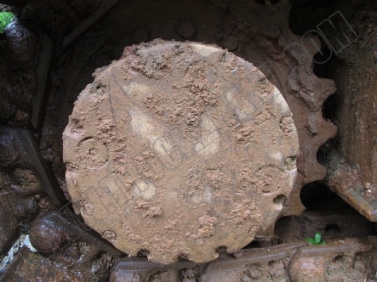 รถแบคโฮ CAT REGA 311B รถแบคโฮ CAT REGA 311B